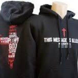 ISO: Voice of the Martyrs hoodie